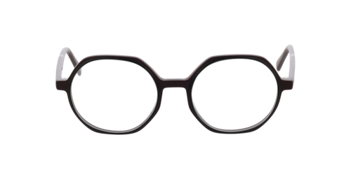 Brille24 - Toledo, Bilayer Black / Burgundy/Bilayer Blue / Horn Blue/Bilayer Crystal Green, Größe: Large