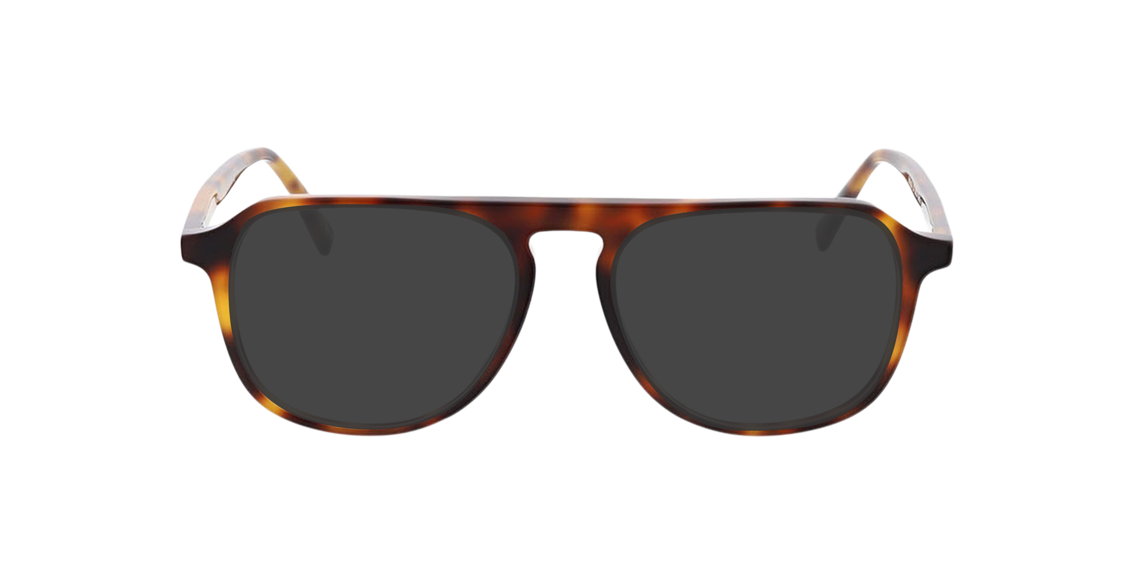 Berlin Havana AcetatEyeglass Frames von B24, mit getönten Gläsern