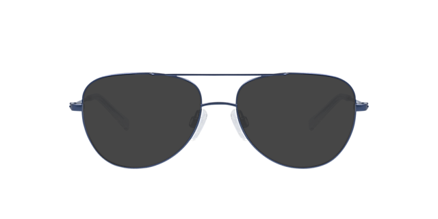 Goose Admiral Titanium TitaanEyeglass Frames van B24, met getinte lenzen