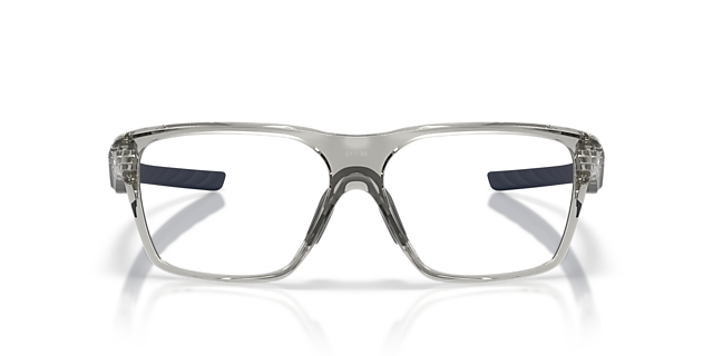 Versafuse SQ Grey Shadow KunststoffEyeglass Frames von B24, Vorderansicht