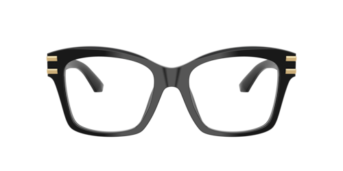 Dolce&Gabbana - DG3419, Damen, Schwarz/Black/Bordeaux, Größe: Large