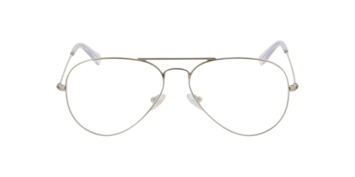 Brille24 - Savannah, Silber/Silver/Gold, Größe: Large