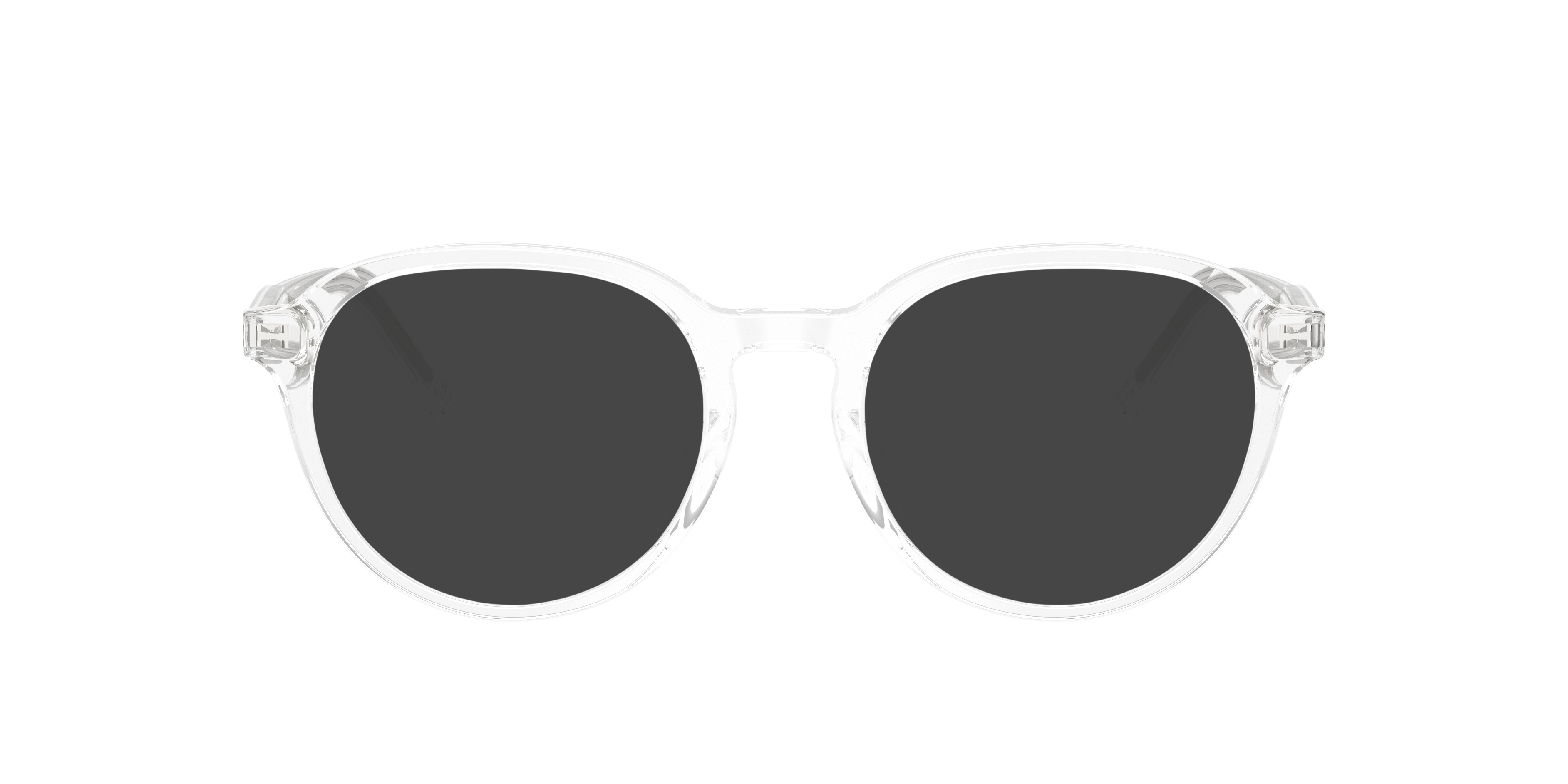 DG3444 Kristal AcetaatEyeglass Frames van B24, met getinte lenzen