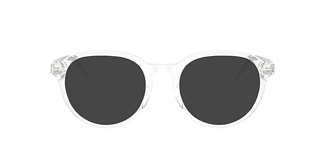 DG3444 Kristal AcetaatEyeglass Frames van B24, met getinte lenzen