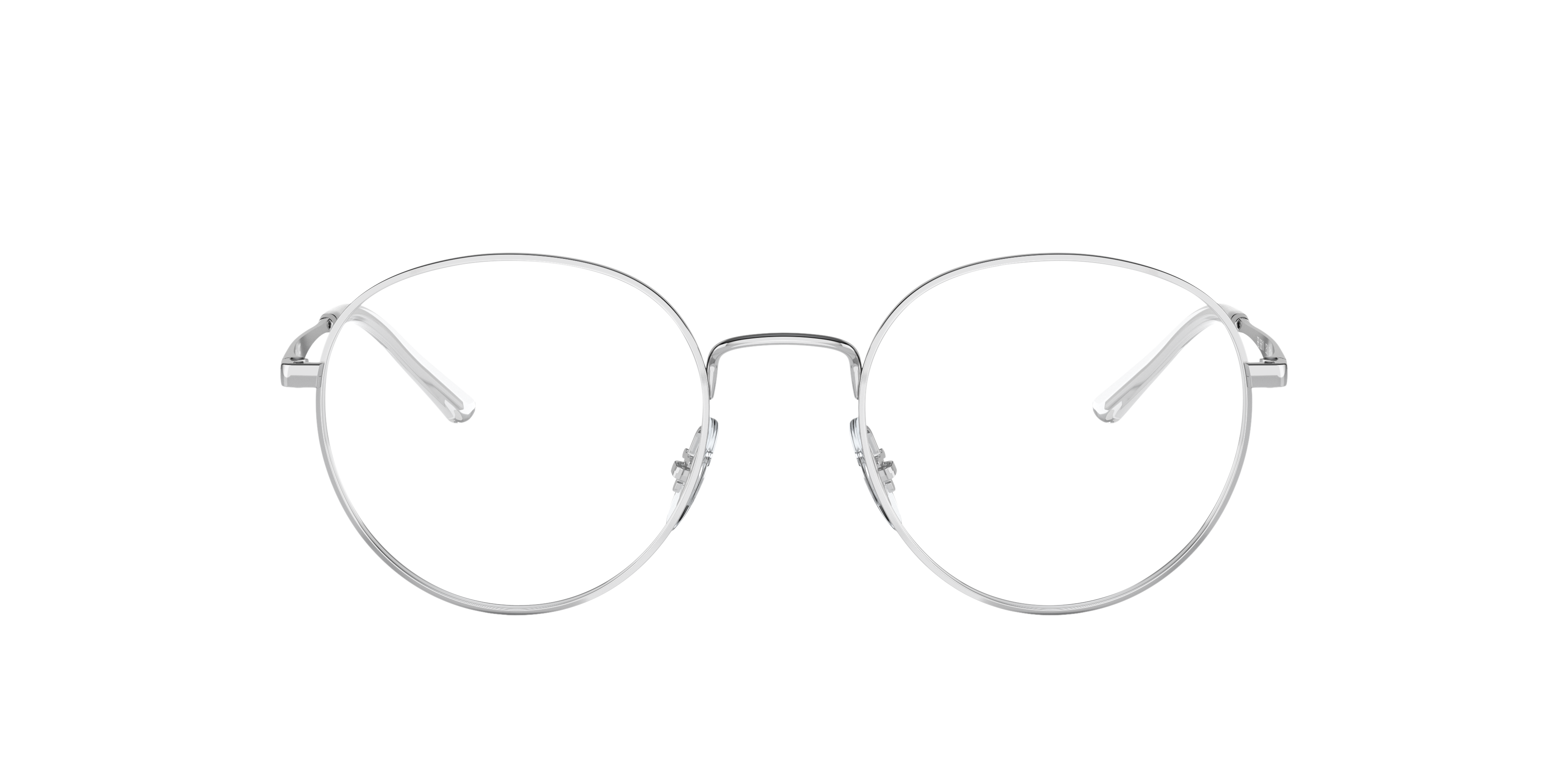 Ray-Ban 8056597541183 Silber/rose Gold/arista Gold, Size: Durchschnittlich