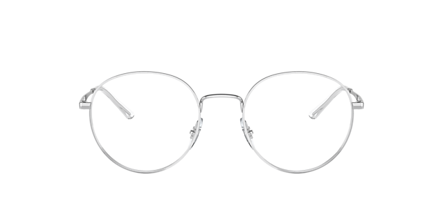 RB3681V Zilver MetaalEyeglass Frames van B24, Vooraanzicht