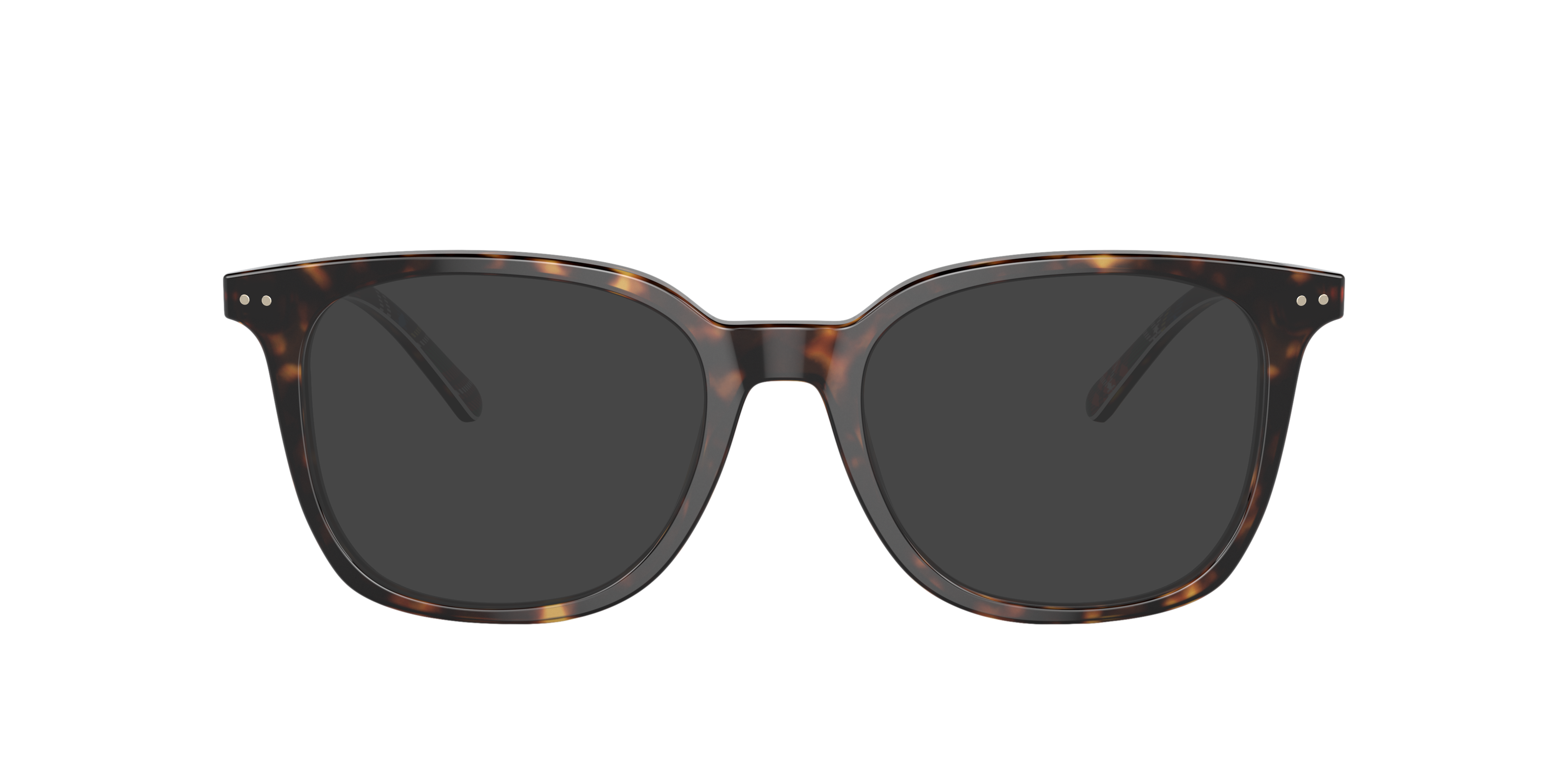 PH2256 Glanzend donker Havana AcetaatEyeglass Frames van B24, met getinte lenzen