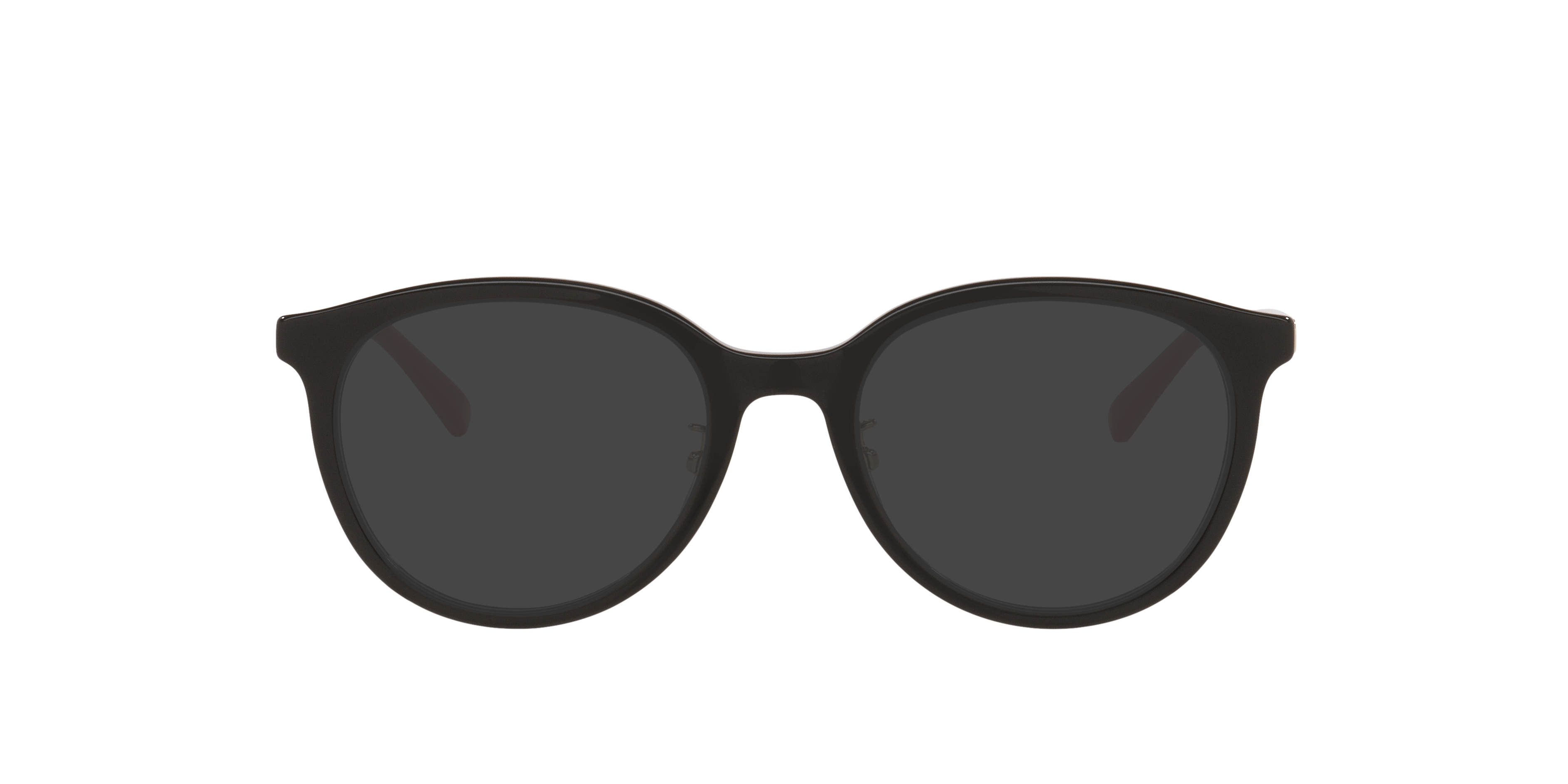 GG1867OK Schwarz AcetatEyeglass Frames von B24, mit getönten Gläsern