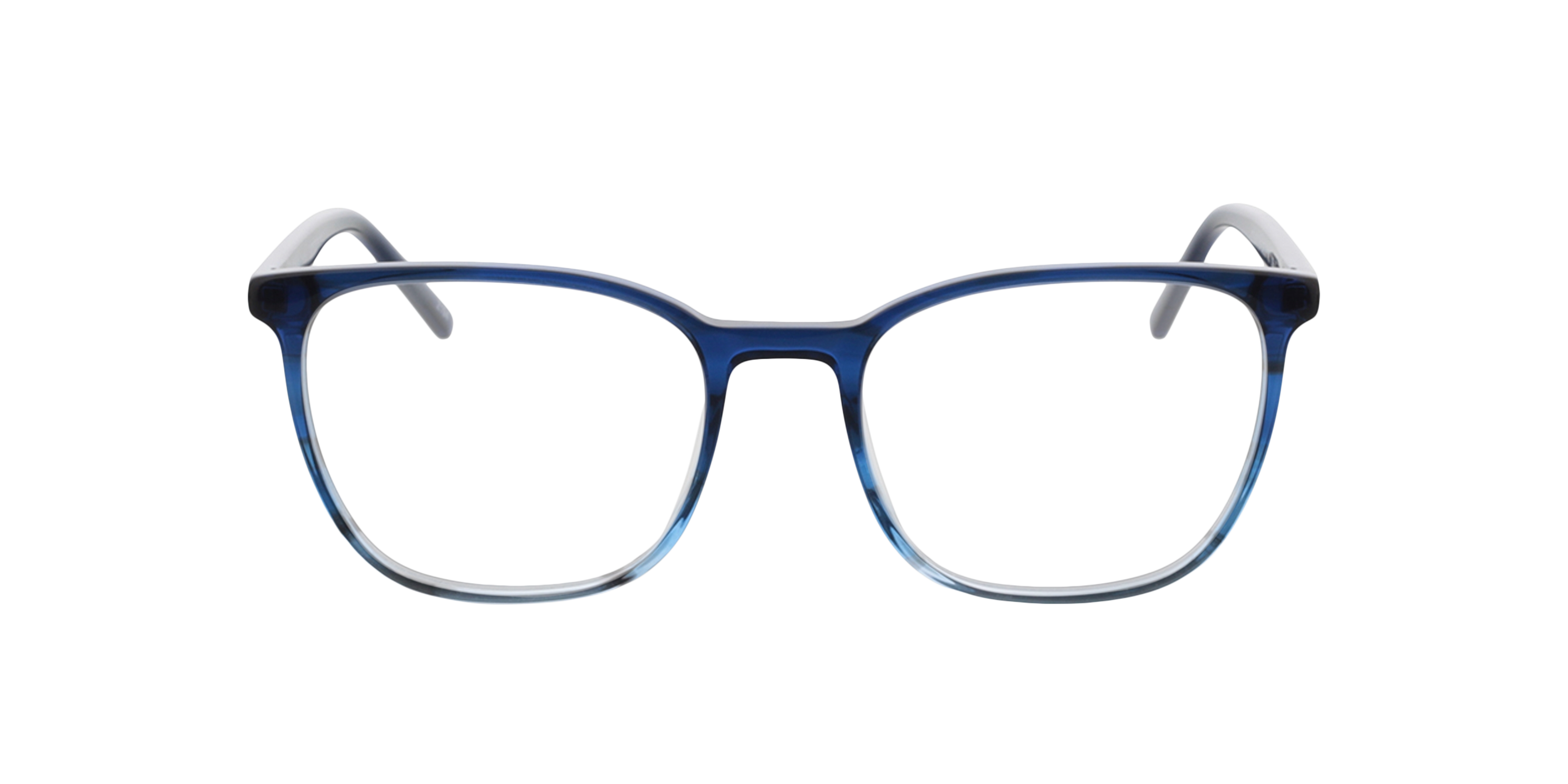 Thumbnail - Brille24 4250325251939 Blue Horn Gradient / Blue/gradient Green Horn / Green/gradient Brown Horn / Brown, Size: Large