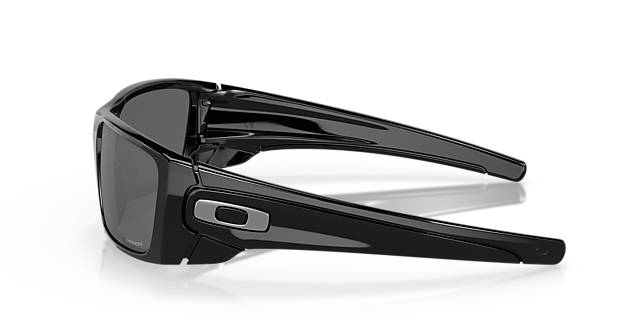 Fuel Cell Schwarz glänzend KunststoffSunglass Frames von B24, Seitenansicht