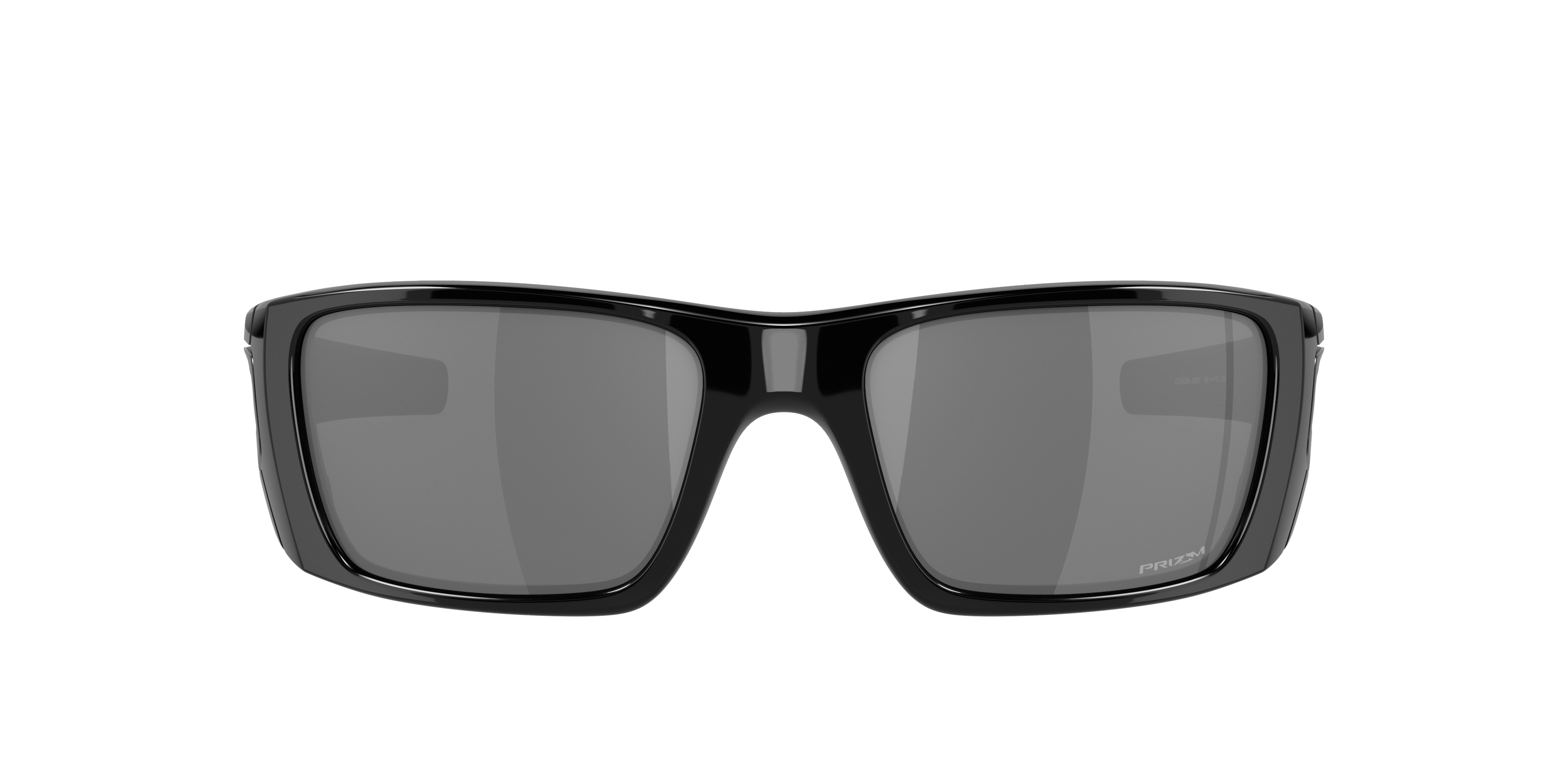 Fuel Cell Schwarz glänzend KunststoffSunglass Frames von B24, mit getönten Gläsern