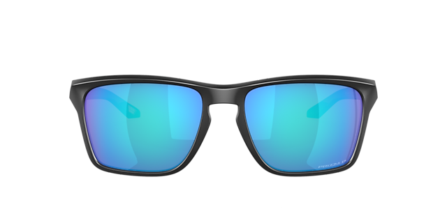 Sylas Matt Schwarz KunststoffSunglass Frames von B24, mit getönten Gläsern