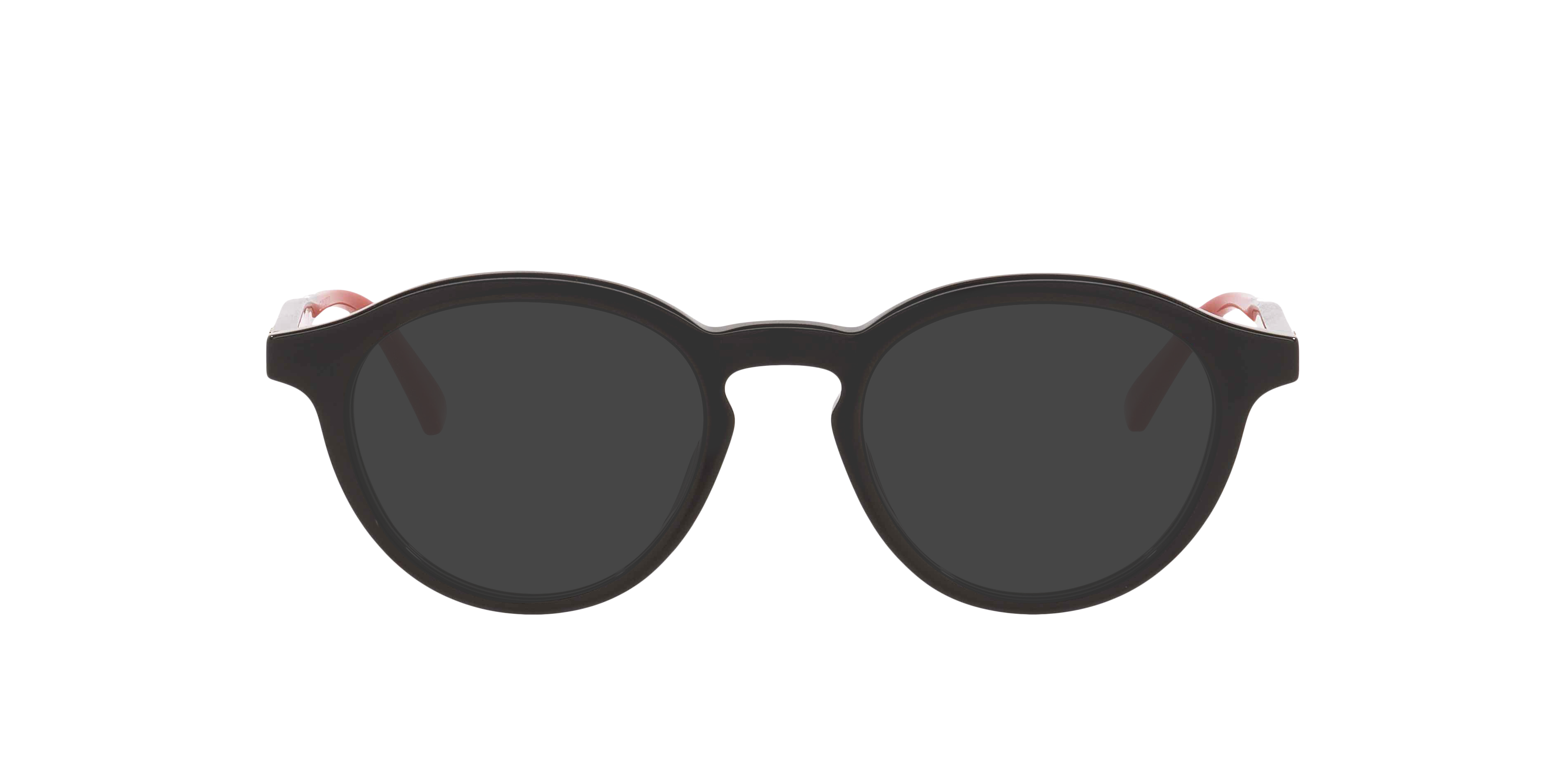 GG1871O Zwart AcetaatEyeglass Frames van B24, met getinte lenzen