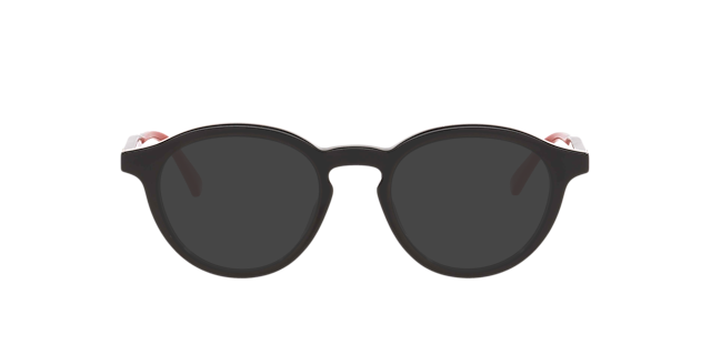 GG1871O Zwart AcetaatEyeglass Frames van B24, met getinte lenzen