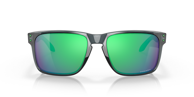 Holbrook™ XL Kristallschwarz KunststoffSunglass Frames von B24, Vorderansicht