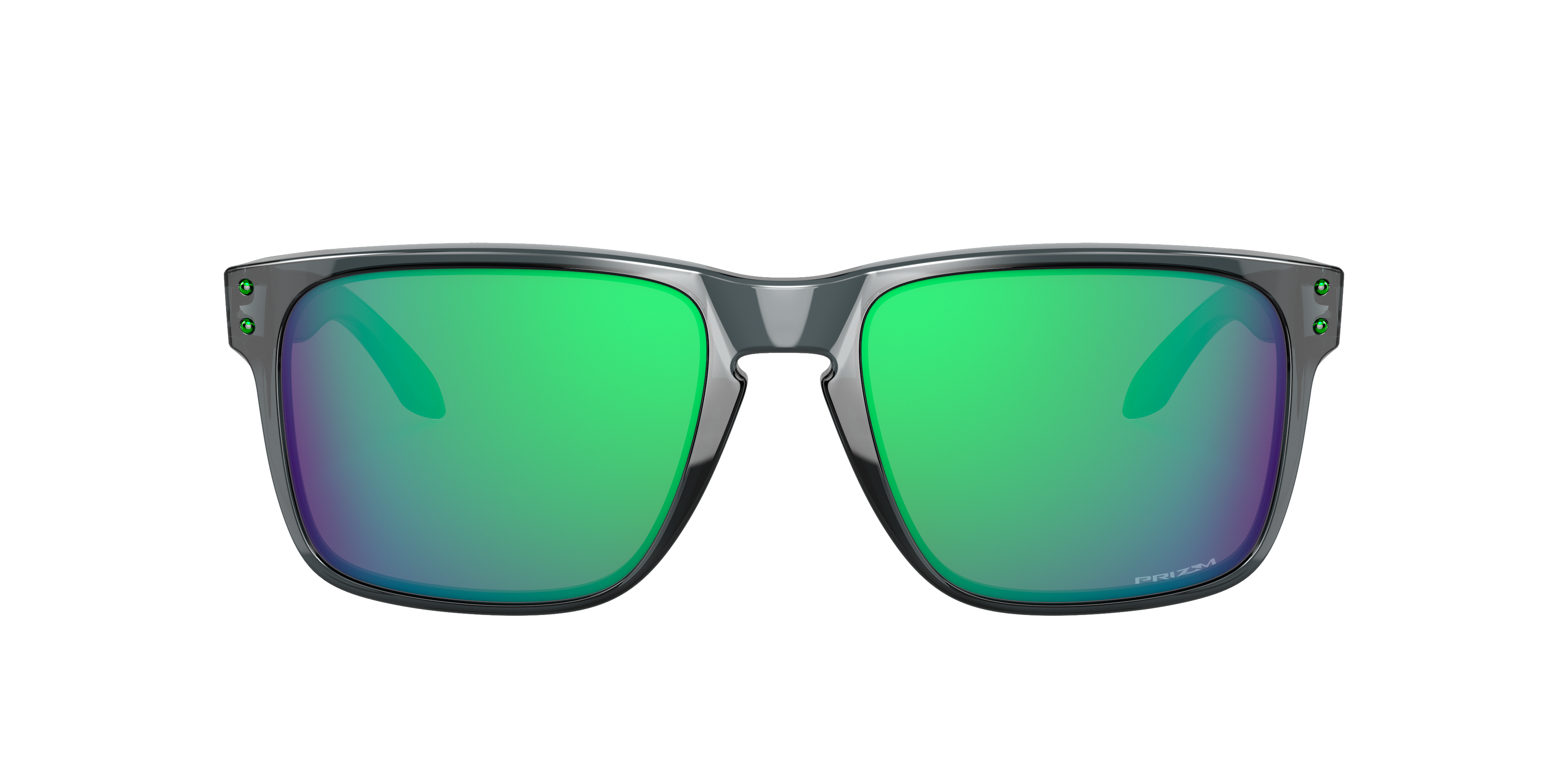 Holbrook™ XL Kristallschwarz KunststoffSunglass Frames von B24, mit getönten Gläsern