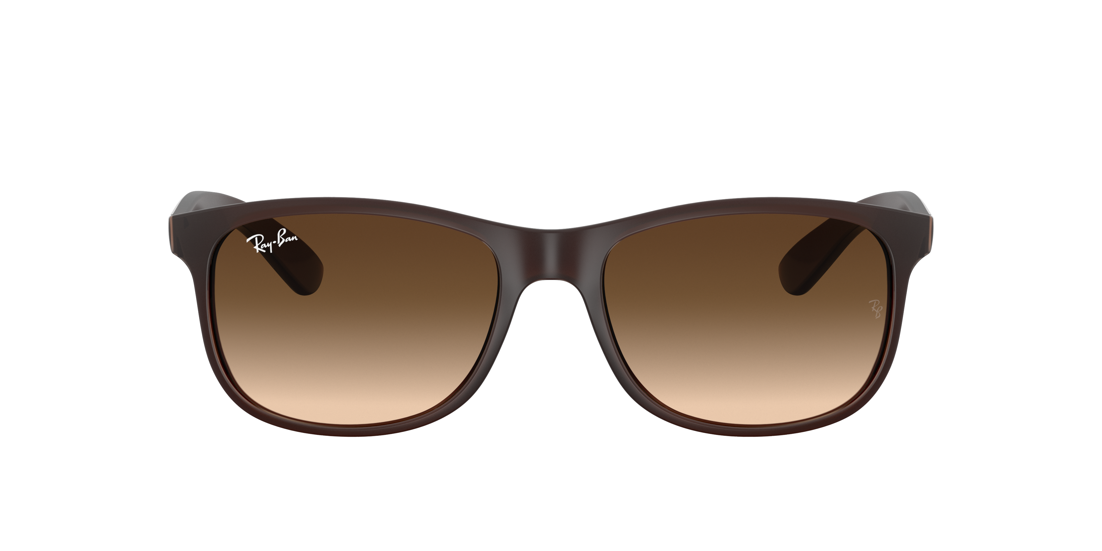 Thumbnail - Ray-Ban 8053672188905 Braun/black/brown, Size: Large