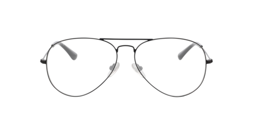 Brille24 - Manhattan, Schwarz/Gold/Silver, Größe: X-Large