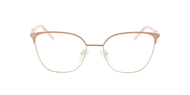 Emma Rosa & Hellgold MetallEyeglass Frames von B24, Vorderansicht