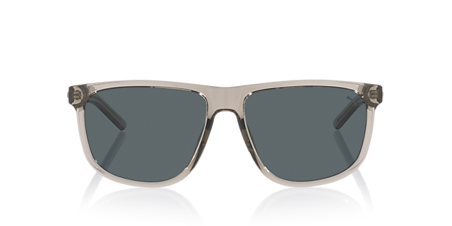 PU0499SA Grijs KunststofSunglass Frames van B24, Vooraanzicht
