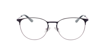 Matpaars / blauw / matroze Cambridge -  Metaal Brillen