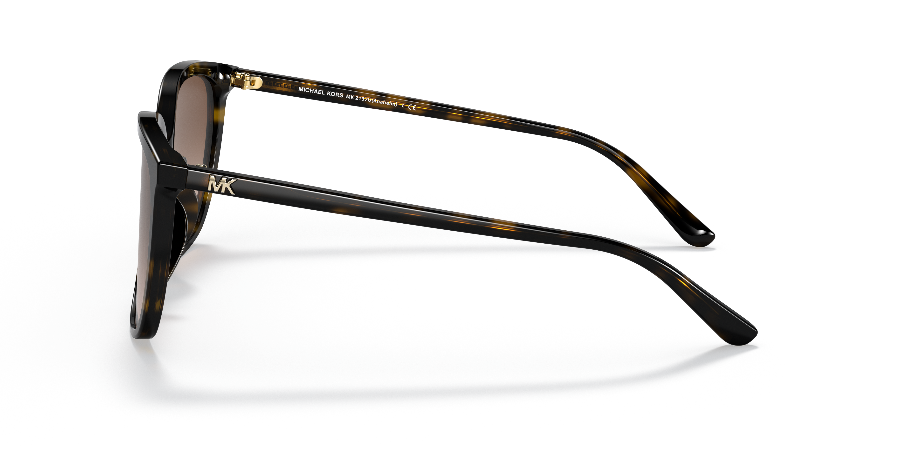 MK2137U Tortoise dunkel AcetatSunglass Frames von B24, Seitenansicht