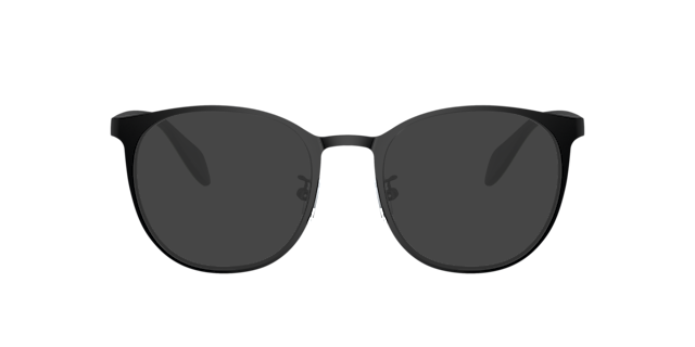 EA1148 Matt Schwarz MetallEyeglass Frames von B24, mit getönten Gläsern