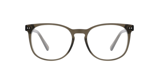 BARRON Crystal Safari AcetaatEyeglass Frames van B24, Vooraanzicht