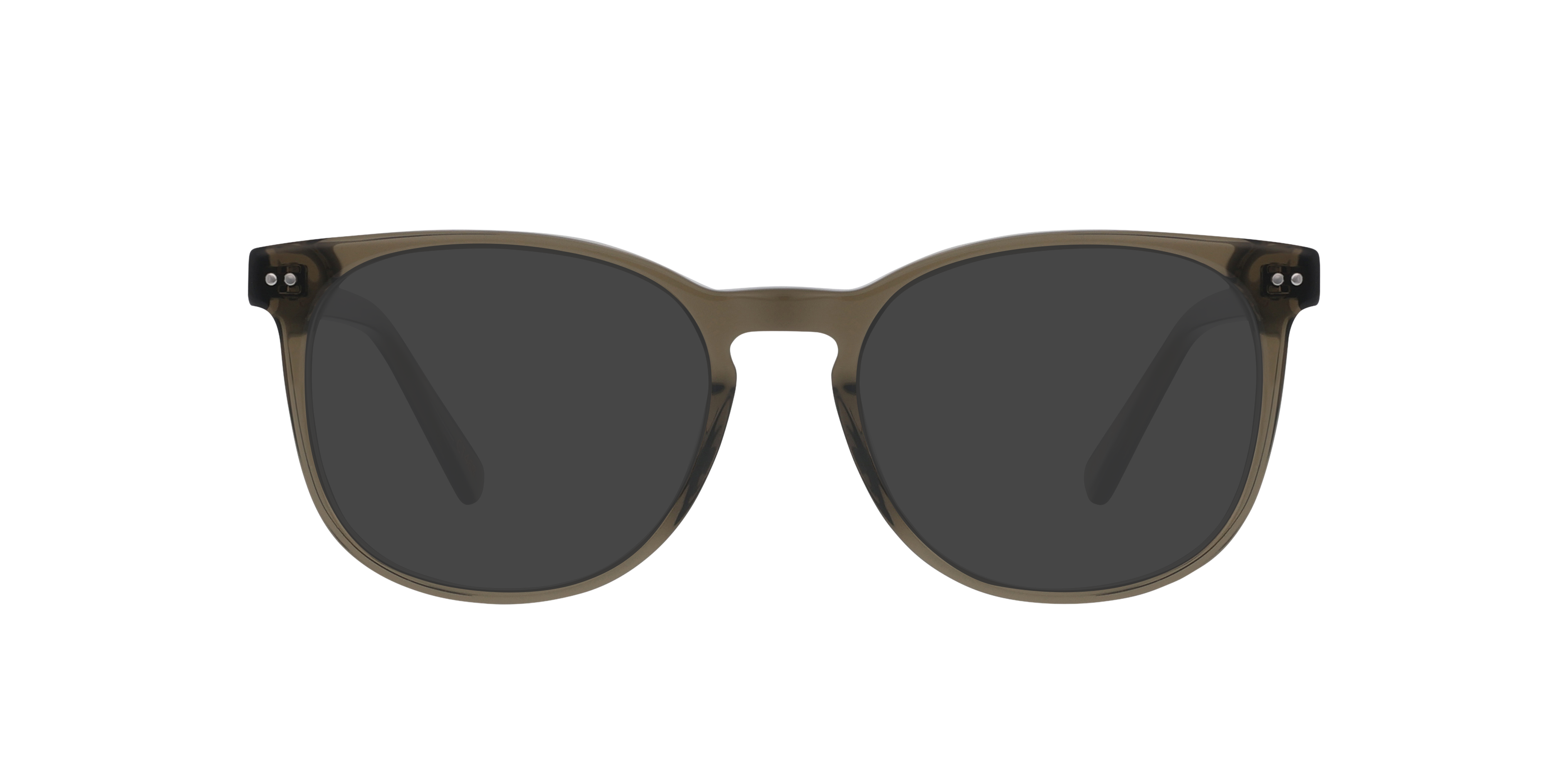 BARRON Crystal Safari AcetaatEyeglass Frames van B24, met getinte lenzen