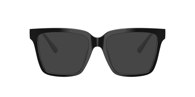 JC3040U Zwart AcetaatEyeglass Frames van B24, met getinte lenzen