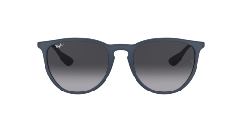 Ray-Ban - RB4171, Damen, Blau/Dark Sand/Rubber Havana, Größe: Large