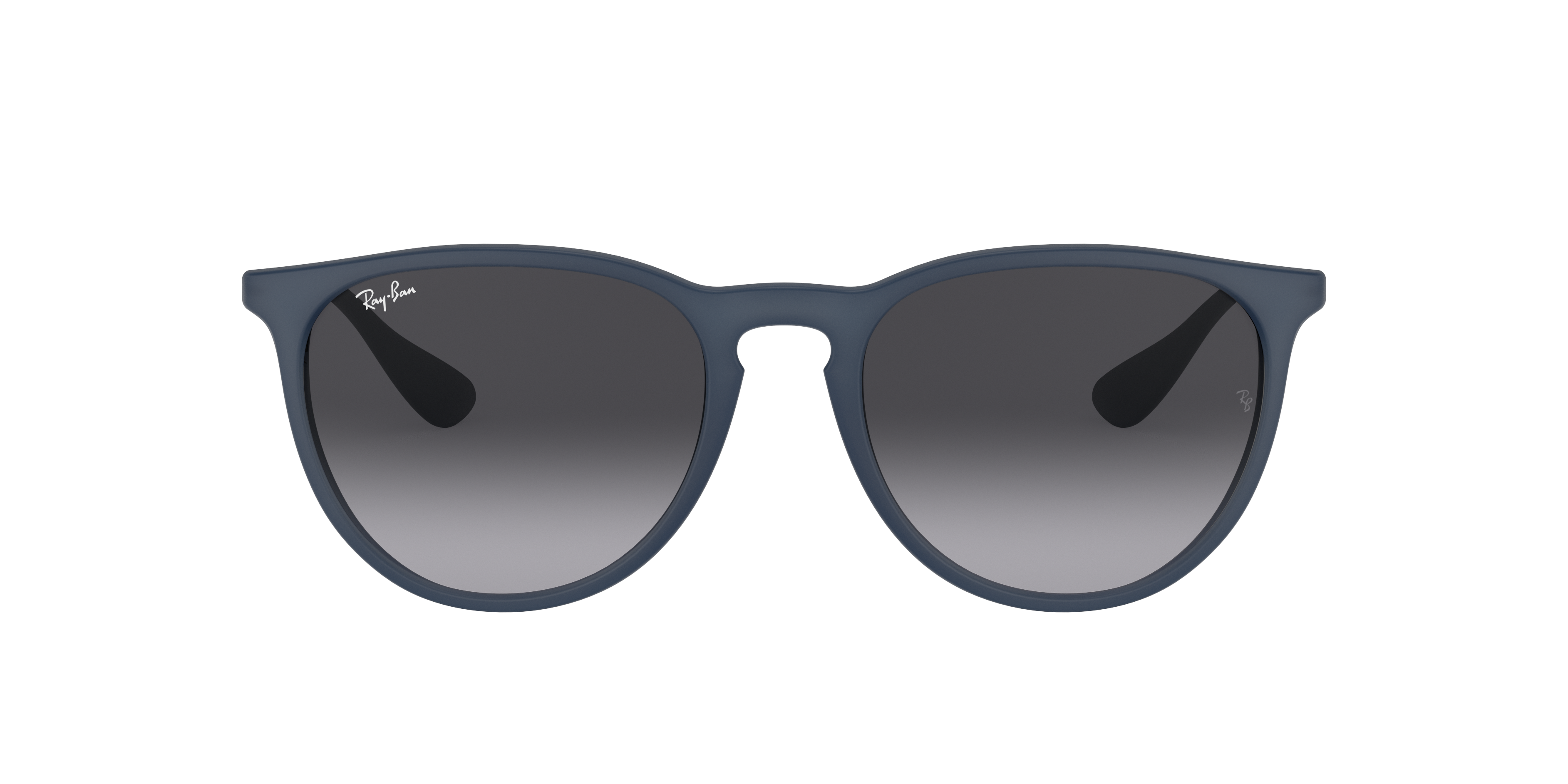 Ray-Ban 8053672027907 Blau/dark Sand/rubber Havana, Size: Large