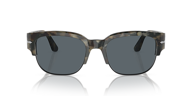PO3319S Brown Tortoise AcetatSunglass Frames von B24, Vorderansicht