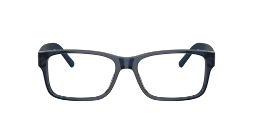 Polo Ralph Lauren - PH2117, Herren, Glänzendes transparentes Blau/Shiny Transparent Grey/black, Größe: Durchschnittlich