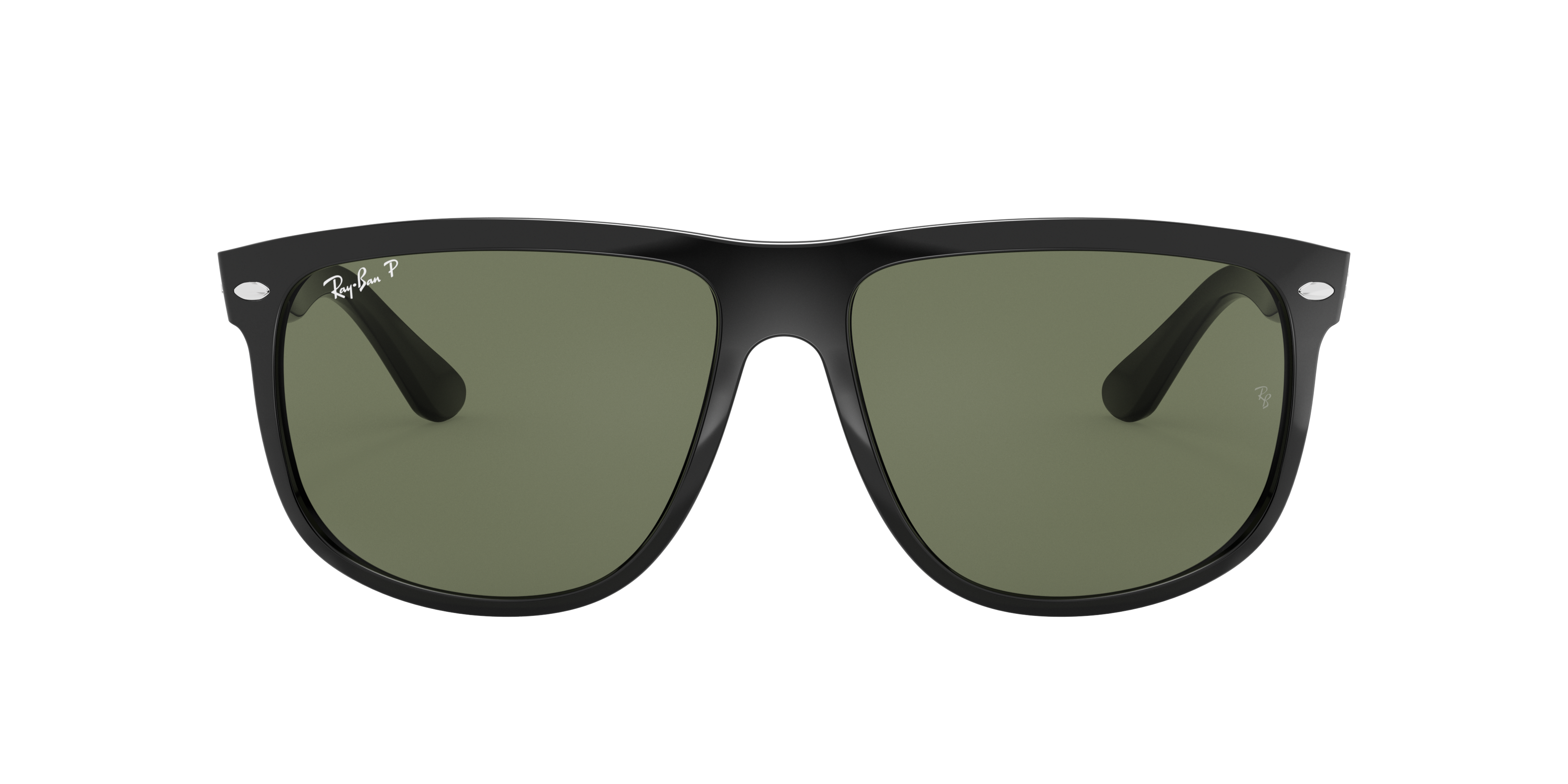 RB4147 Schwarz KunststoffSunglass Frames von B24, mit getönten Gläsern