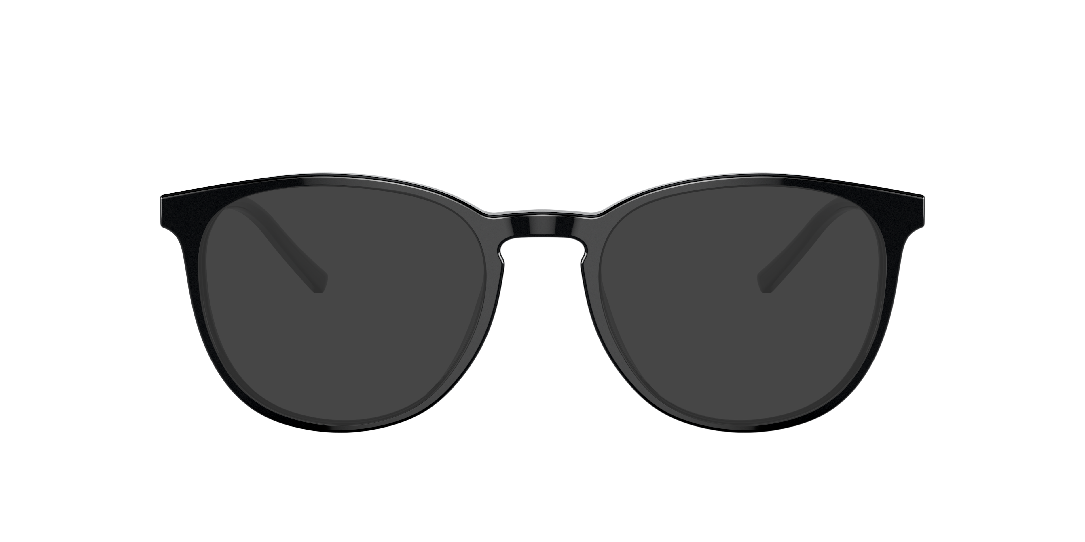 DG3366 Schwarz AcetatEyeglass Frames von B24, mit getönten Gläsern