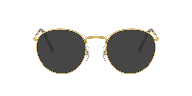 RB3637V Goud MetaalEyeglass Frames van B24, met getinte lenzen
