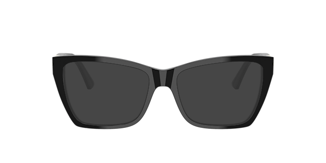 JC3028 Zwart AcetaatEyeglass Frames van B24, met getinte lenzen