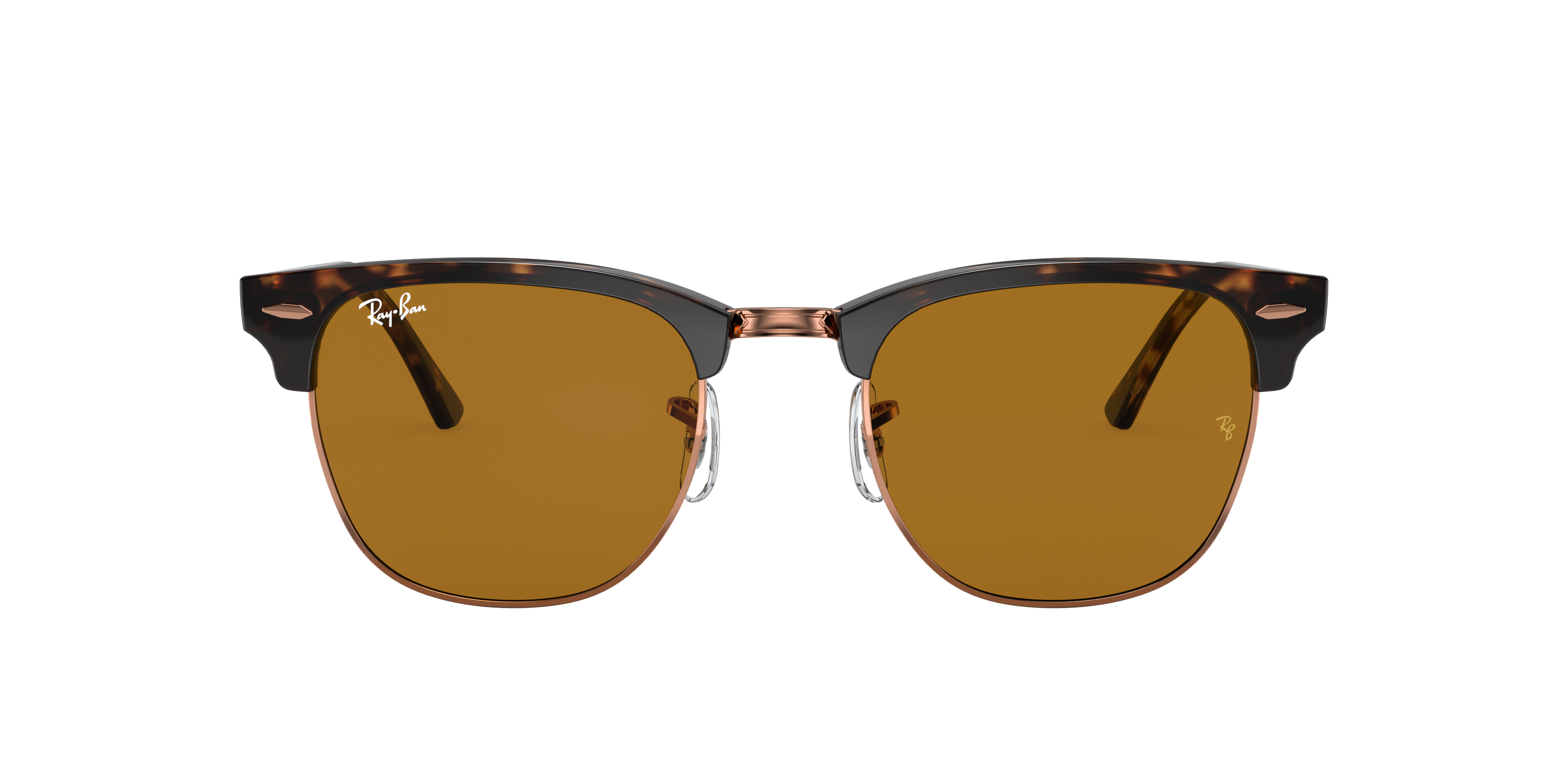 RB3016 Havana AcetatSunglass Frames von B24, mit getönten Gläsern