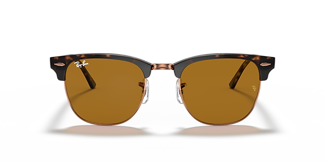RB3016 Havana AcetaatSunglass Frames van B24, Vooraanzicht