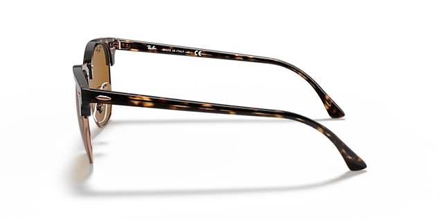 RB3016 Havana AcetaatSunglass Frames van B24, Zijaanzicht