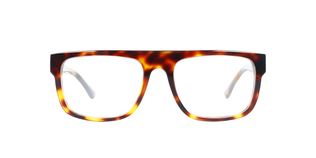 Jagger Havana Cigars AcetatEyeglass Frames von B24, Vorderansicht