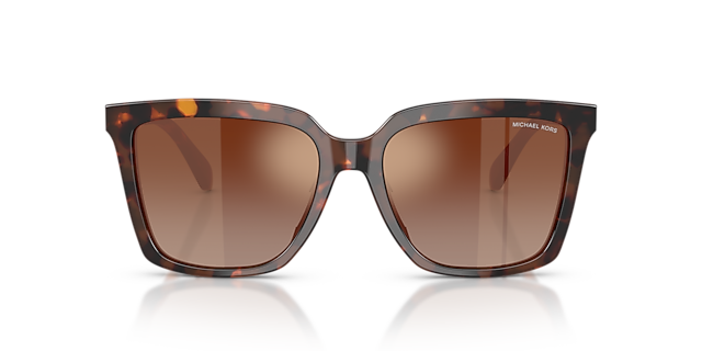MK2256U Luggage Tortoise AcetatSunglass Frames von B24, Vorderansicht