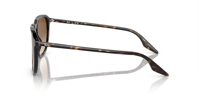 RB2203 Havana AcetaatSunglass Frames van B24, Zijaanzicht