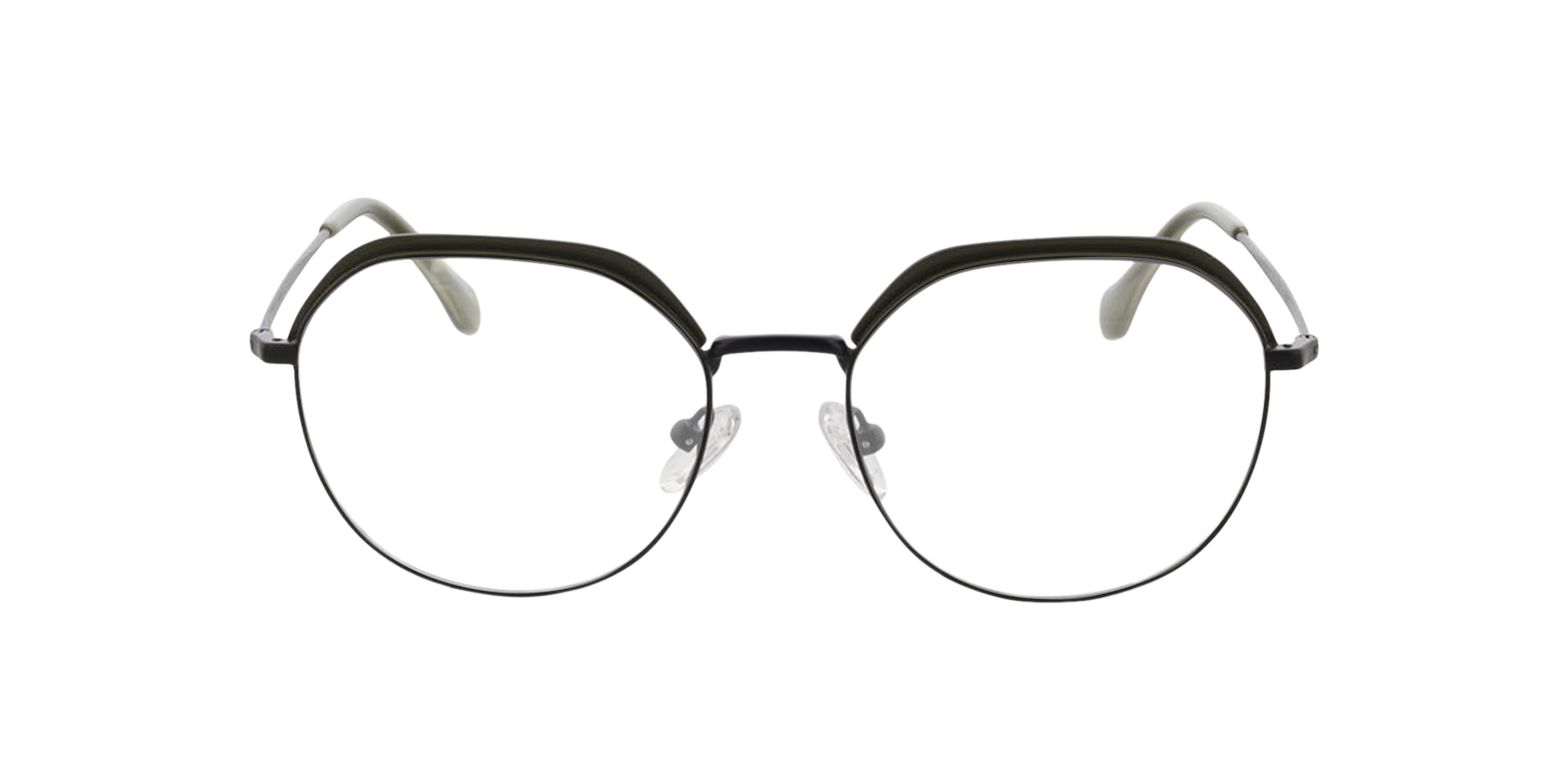Thumbnail - Brille24 4250325253117 Matt Black / Khaki/matt Gold / Blue/matt Silver / Black, Size: Large