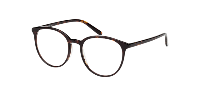 New York Havana AcetatEyeglass Frames von B24, Dreiviertelansicht