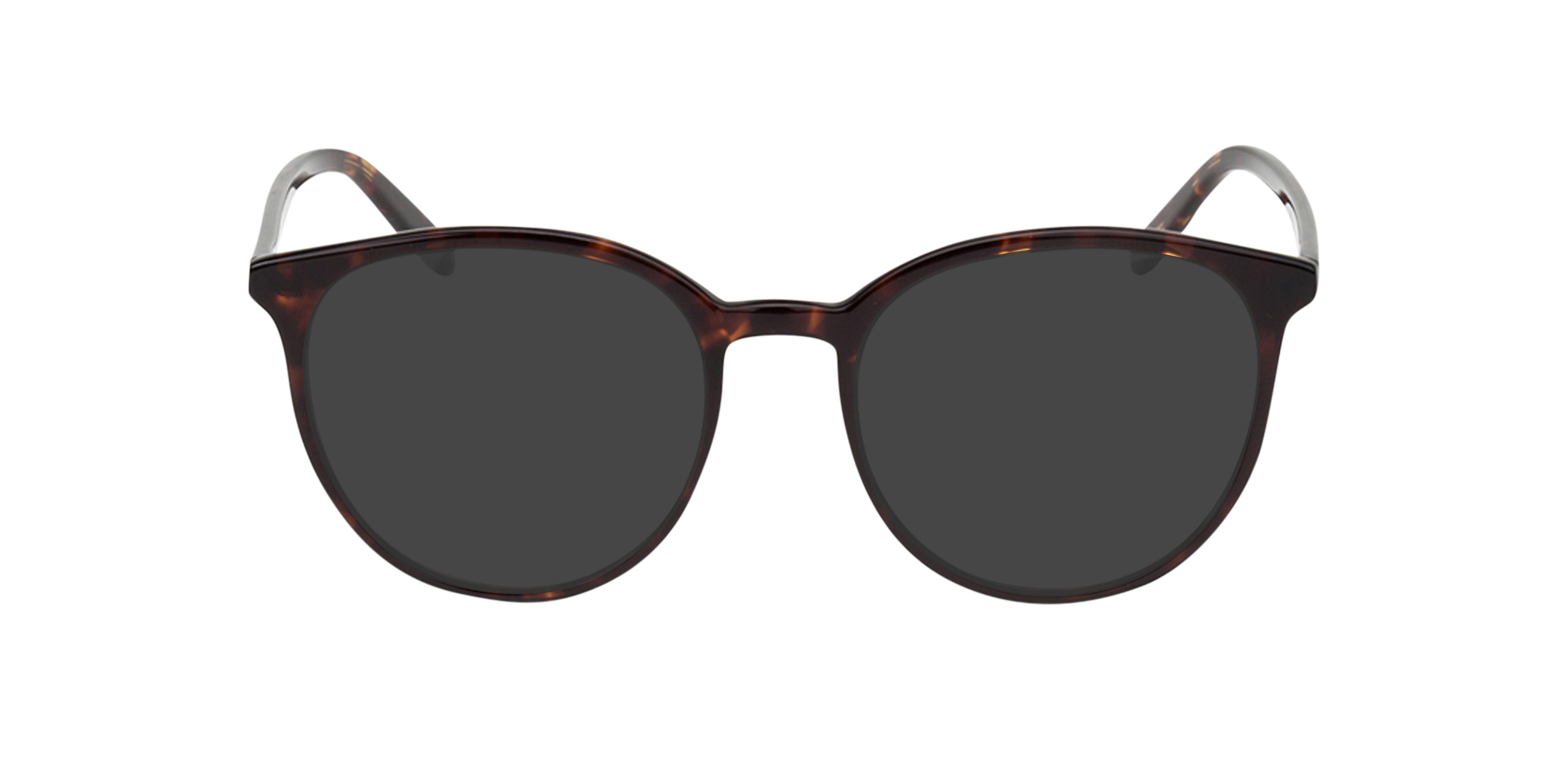 New York Havana AcetatEyeglass Frames von B24, mit getönten Gläsern