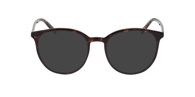 New York Havana AcetatEyeglass Frames von B24, mit getönten Gläsern