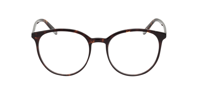 New York Havana AcetatEyeglass Frames von B24, Vorderansicht