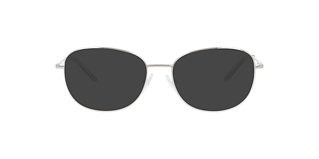 Helsingborg Silber MetallEyeglass Frames von B24, mit getönten Gläsern